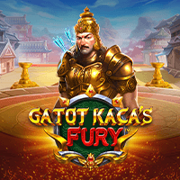 Gatot Kaca's Rage