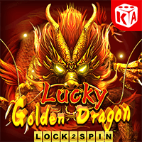 Lucky Golden Dragon - Lock Your Luck